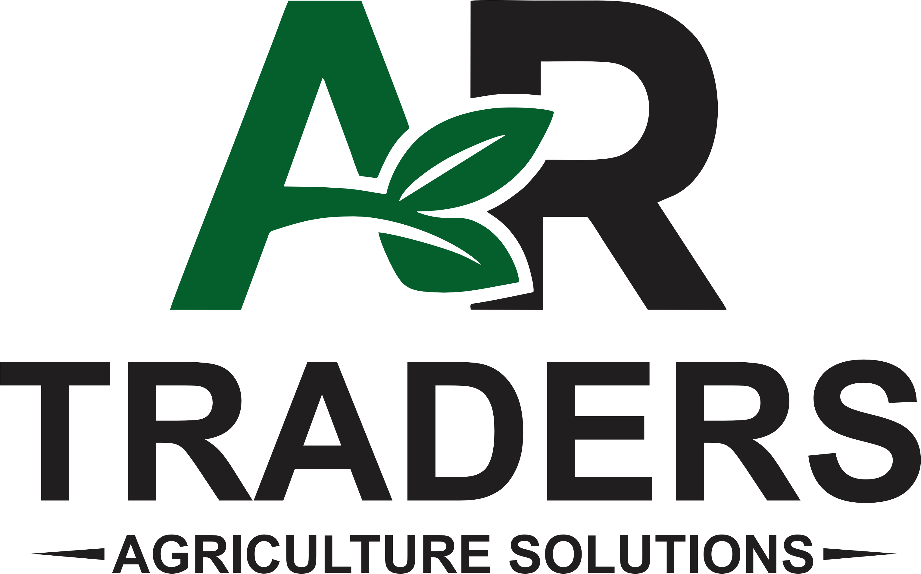 AR Traders — Agriculture Solutions