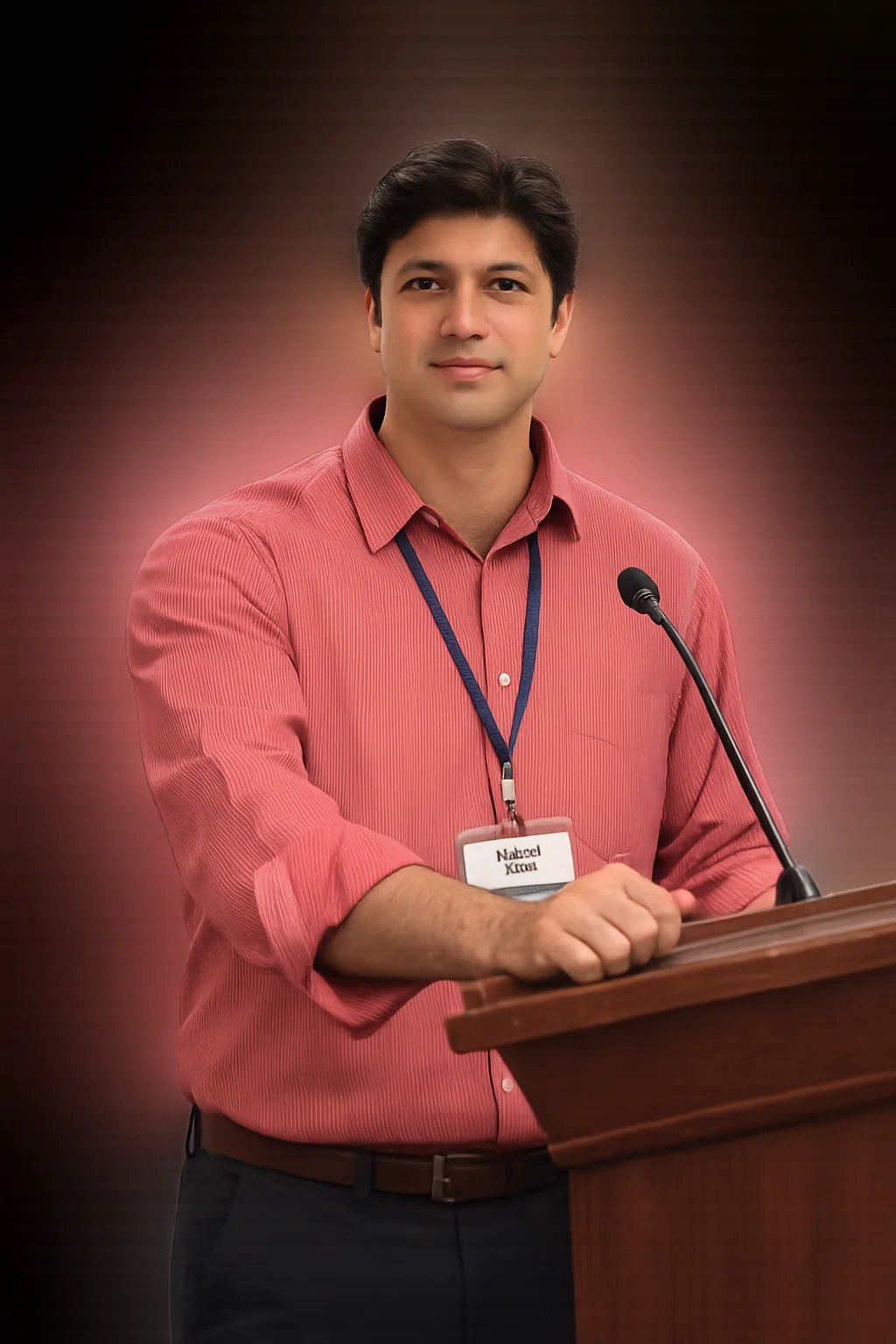 Muhammad Nabeel Akbar, Founder and Chief Executive Officer of AR Traders